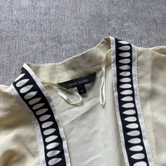 River Island Women’s Kimono Jacket - Picture 3 of 4